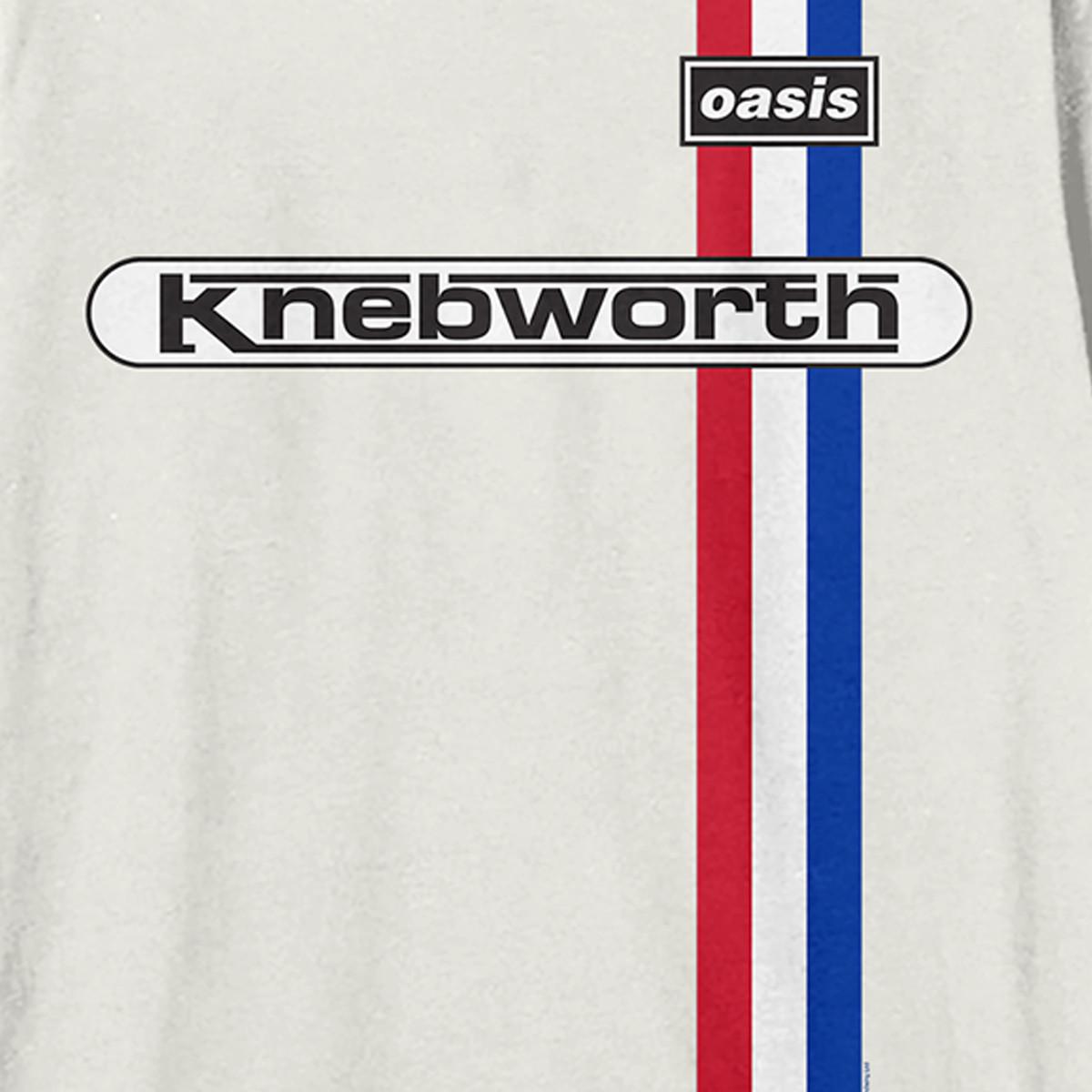 Amplified Knebworth Grafikdruck Loose Fit T-Shirt  