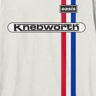 Amplified Knebworth Grafikdruck Loose Fit T-Shirt  