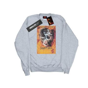 Jason Goes To Hell Sweatshirt