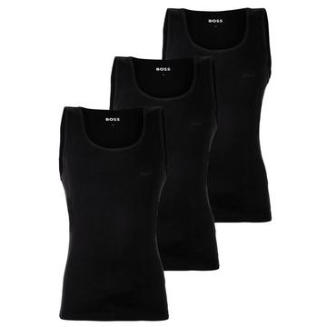Gilet Uomini Confezione da 3 Vestibilità confortevole-TankTop3P RibClassic