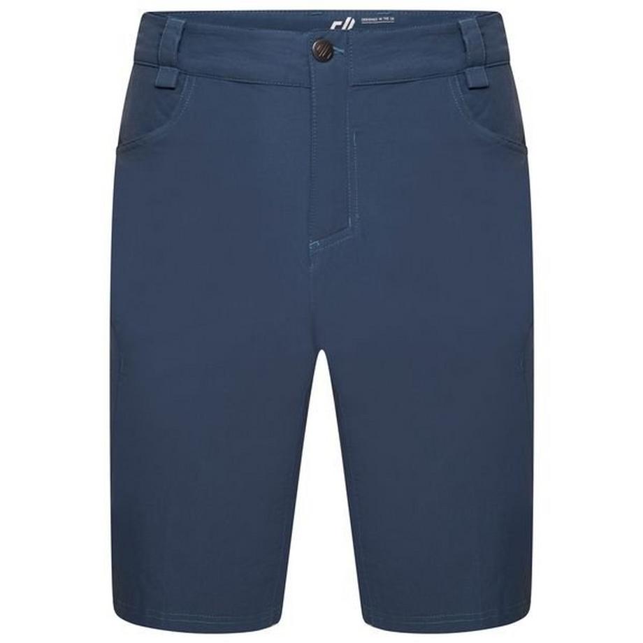 Eingestellt in II Multi -Taschen -Wandershorts