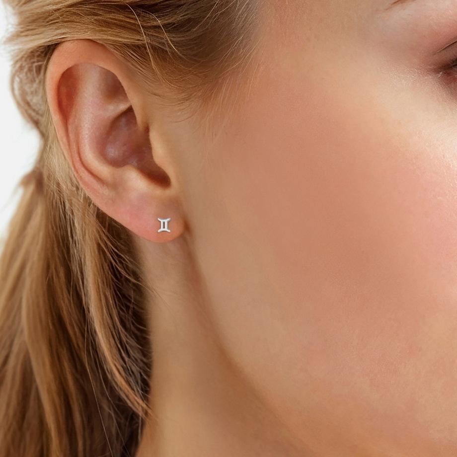 Glanzstücke München  Piercing Sterling Silber 
