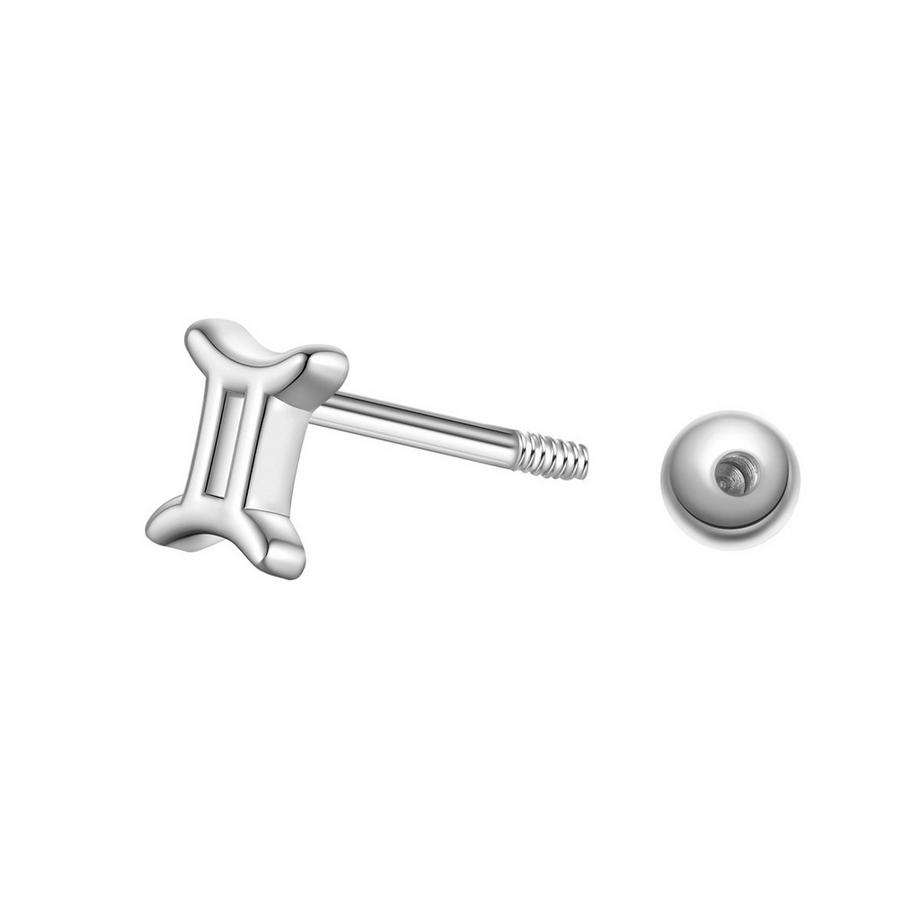 Glanzstücke München  Piercing Sterling Silber 