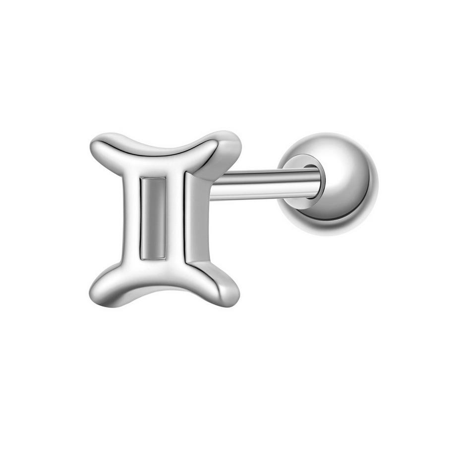 Piercing Sterling Silber