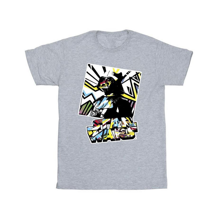 Maglietta Darth Vader Pop Art