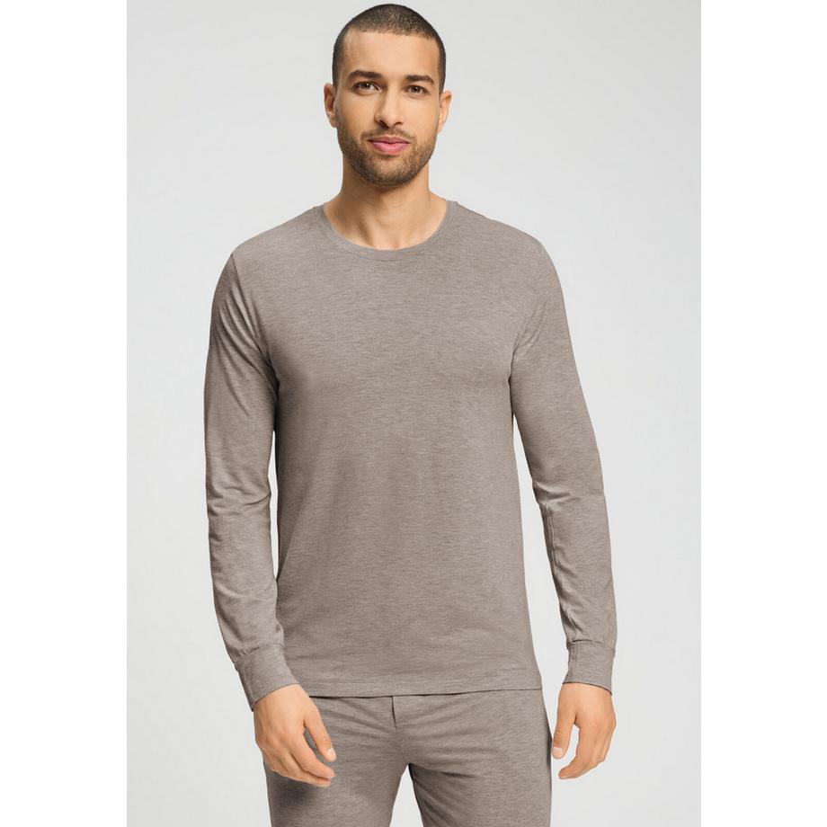 HANRO Winter Casuals Maglia a maniche lunghe  