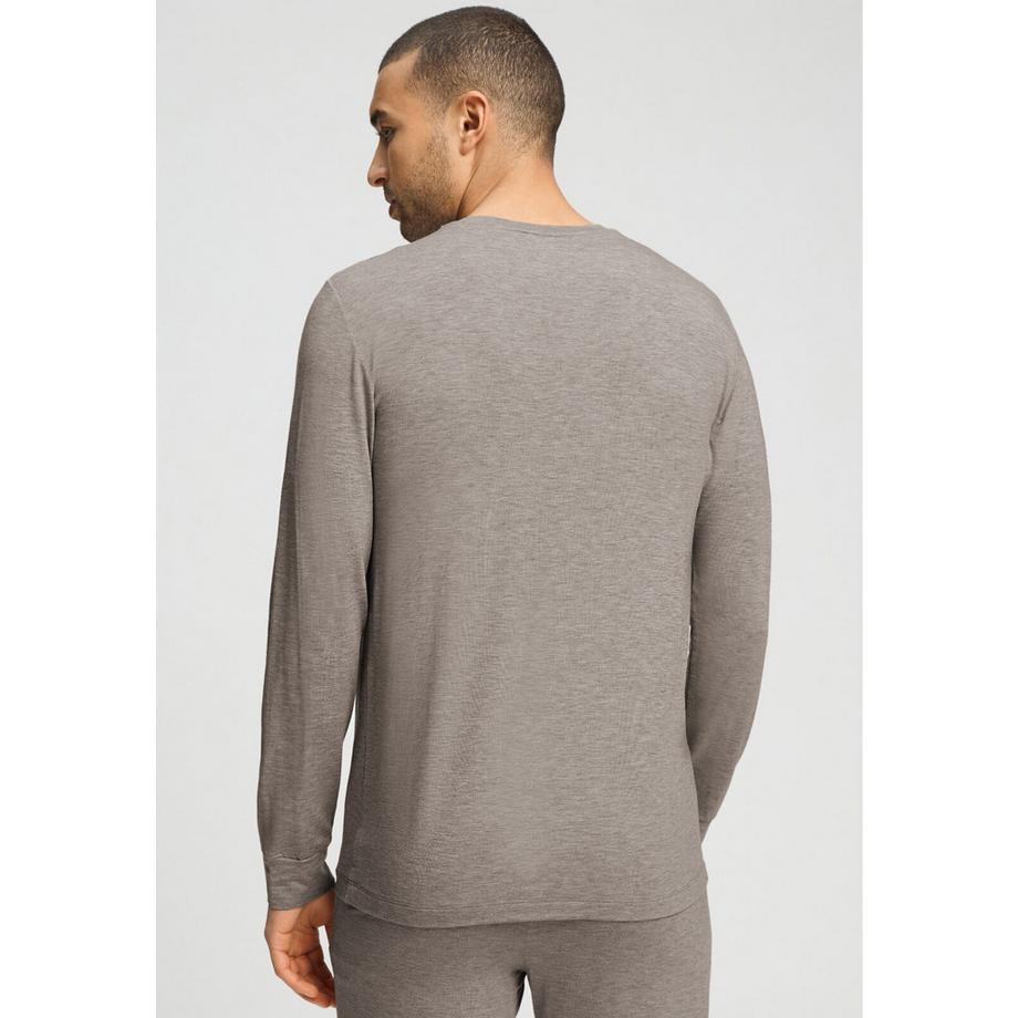 HANRO Winter Casuals Maglia a maniche lunghe  