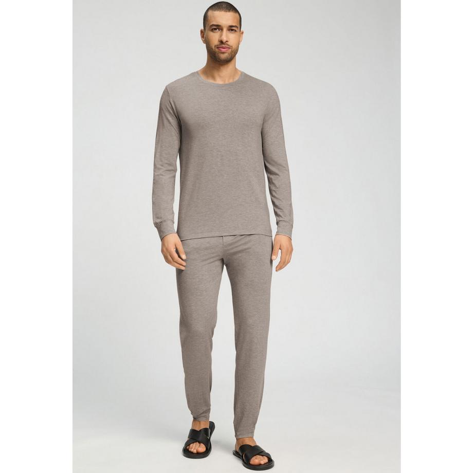 HANRO Winter Casuals Maglia a maniche lunghe  