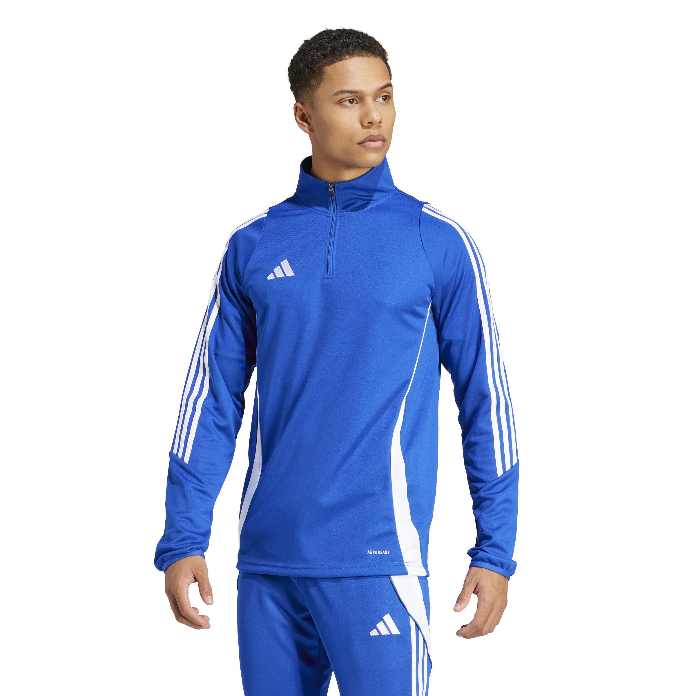 adidas Tiro 24 1/4 Zip Felpa  