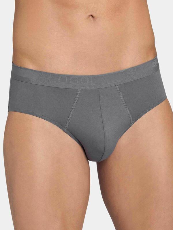 sloggi EverNew Midi Slip Confezione da 2  