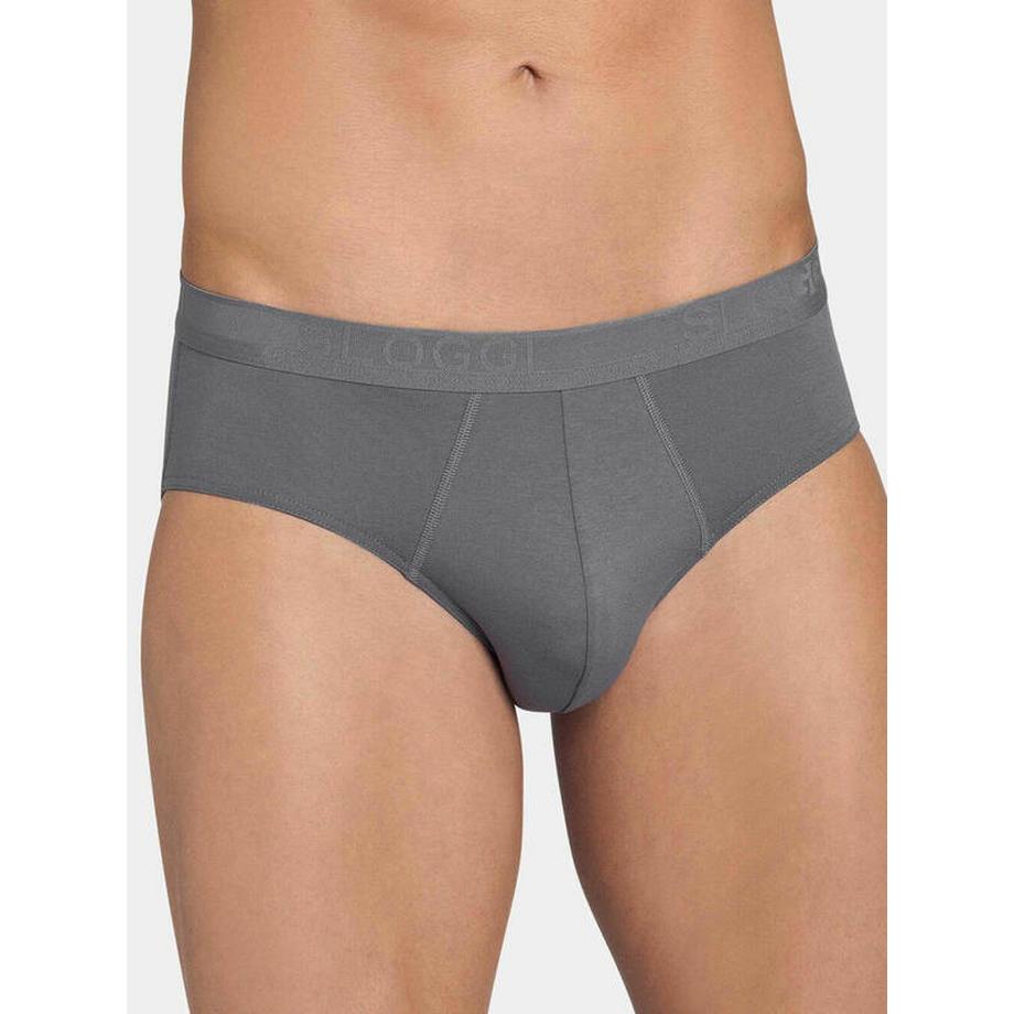 sloggi EverNew Midi Slips Lot de 2  