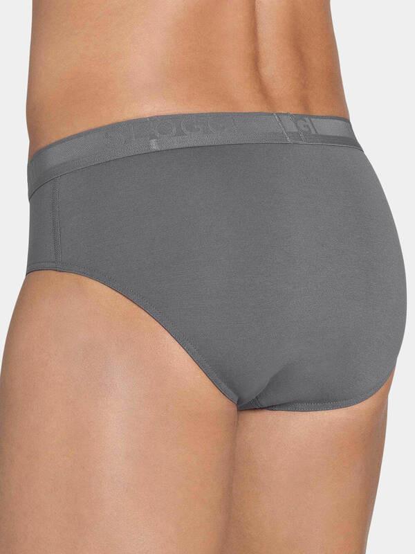 sloggi EverNew Midi Slip Confezione da 2  