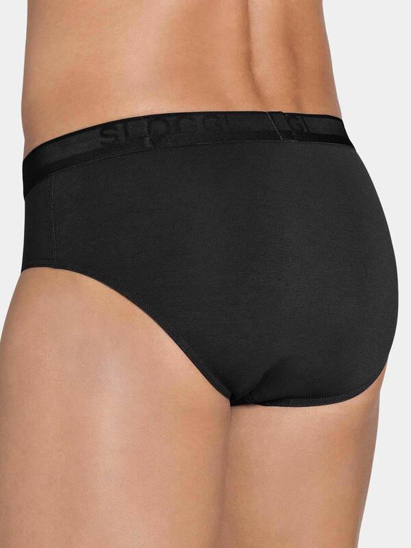 sloggi EverNew Midi Slip Confezione da 2  