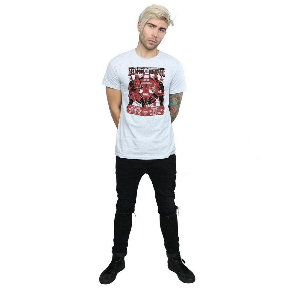 MARVEL Deadpool Vs Deadpool T-Shirt  