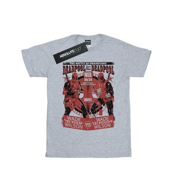 Vs Deadpool TShirt
