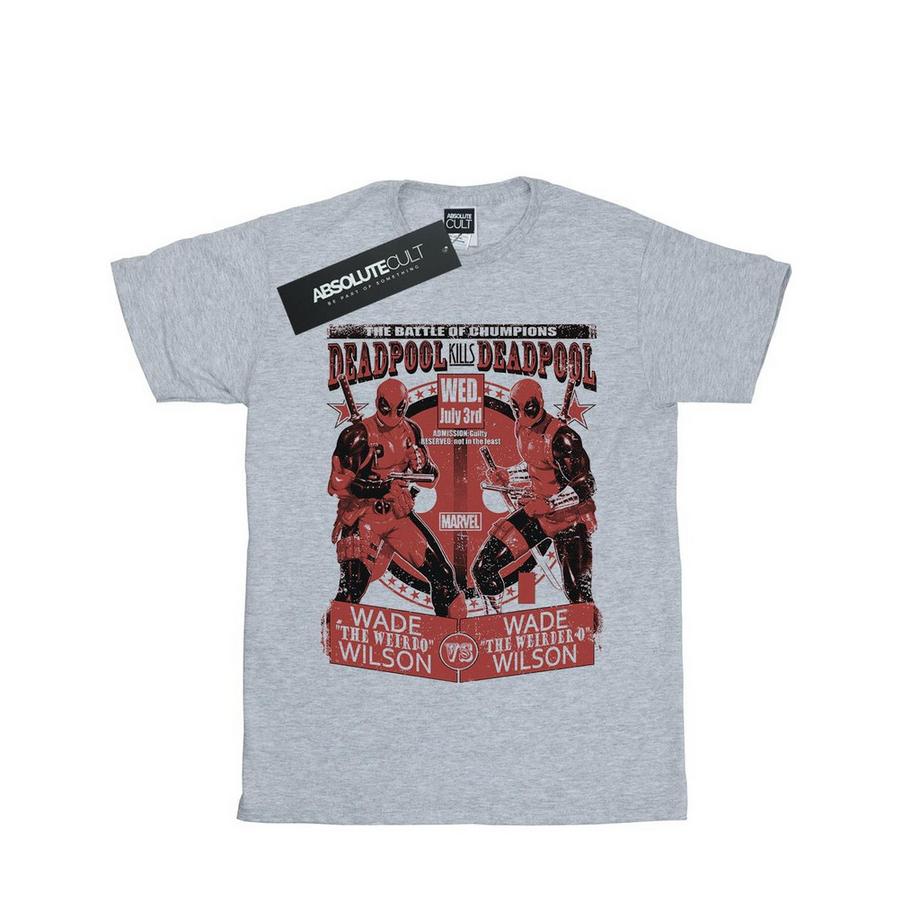MARVEL Deadpool Vs Deadpool T-Shirt  