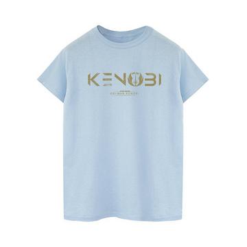 ObiWan Kenobi Logo TShirt