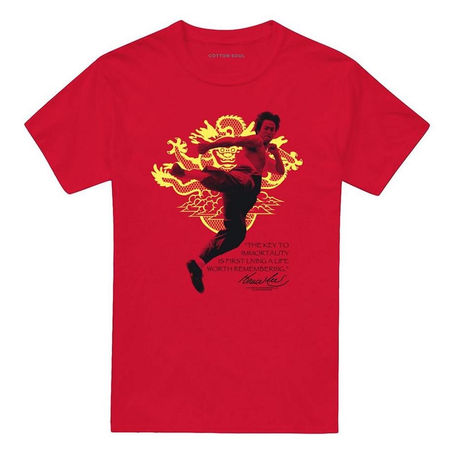 T-ShirtImmortal Dragon
