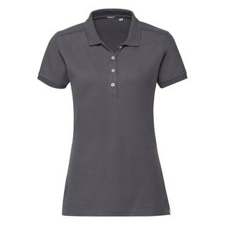 Russell Polo Stretch Manches Courtes  