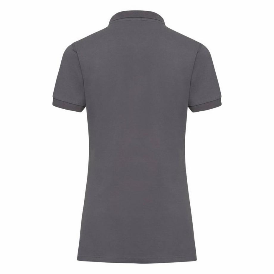 Russell Polo Maniche Corte Stretch  