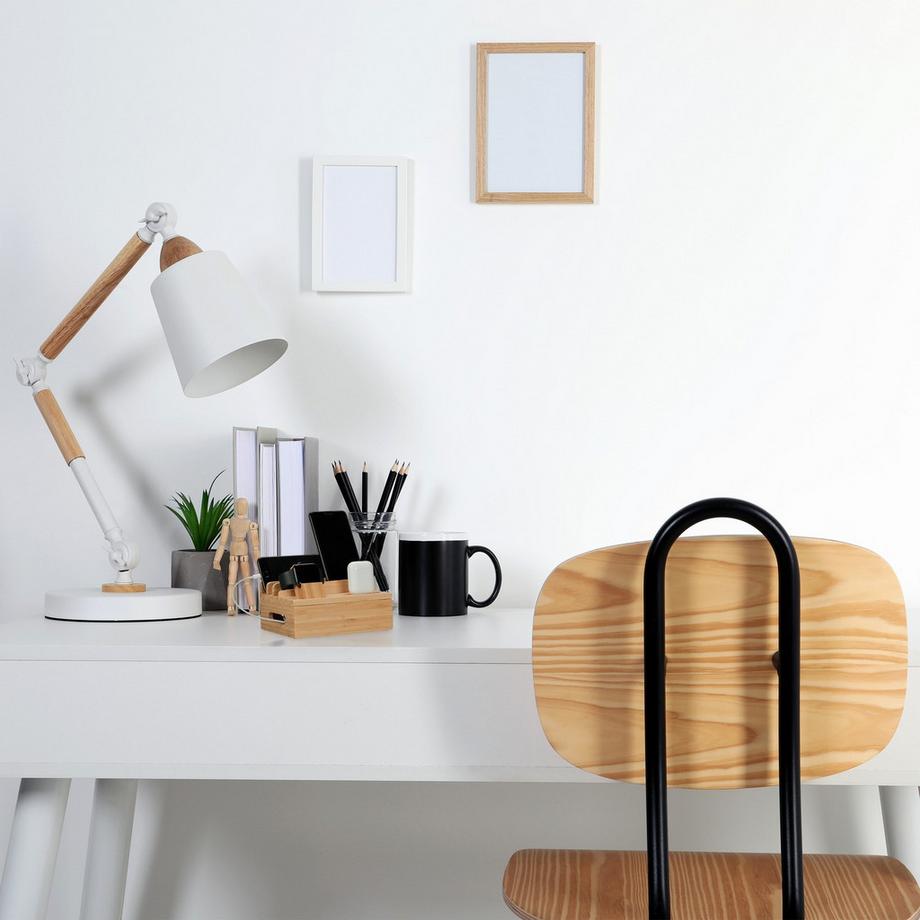 Northix Stazione di ricarica in bambù  