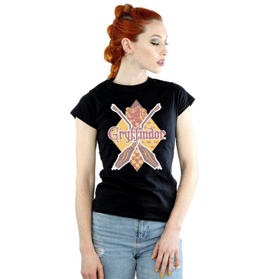 Harry Potter Gryffindor Lozenge T-Shirt  