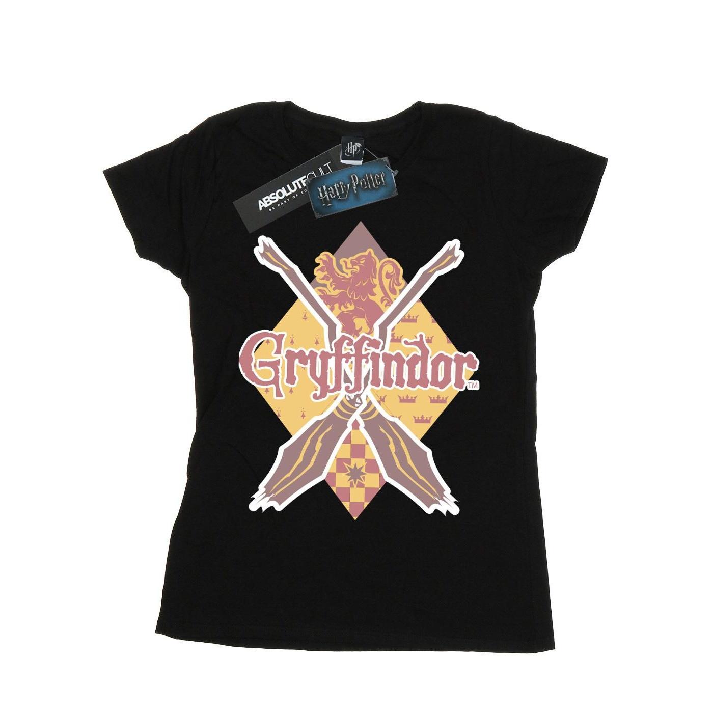 Harry Potter Gryffindor Lozenge T-Shirt  