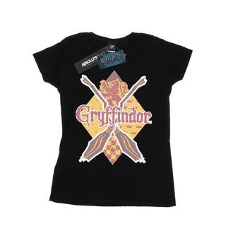 Harry Potter Gryffindor Lozenge T-Shirt  