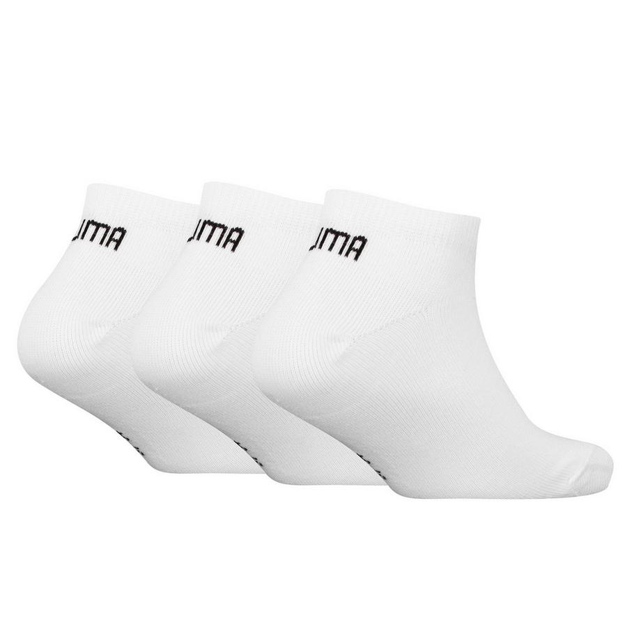 PUMA  Chaussettes  Paquet de 3 Confortable à porter-Plain Sneaker 3P 