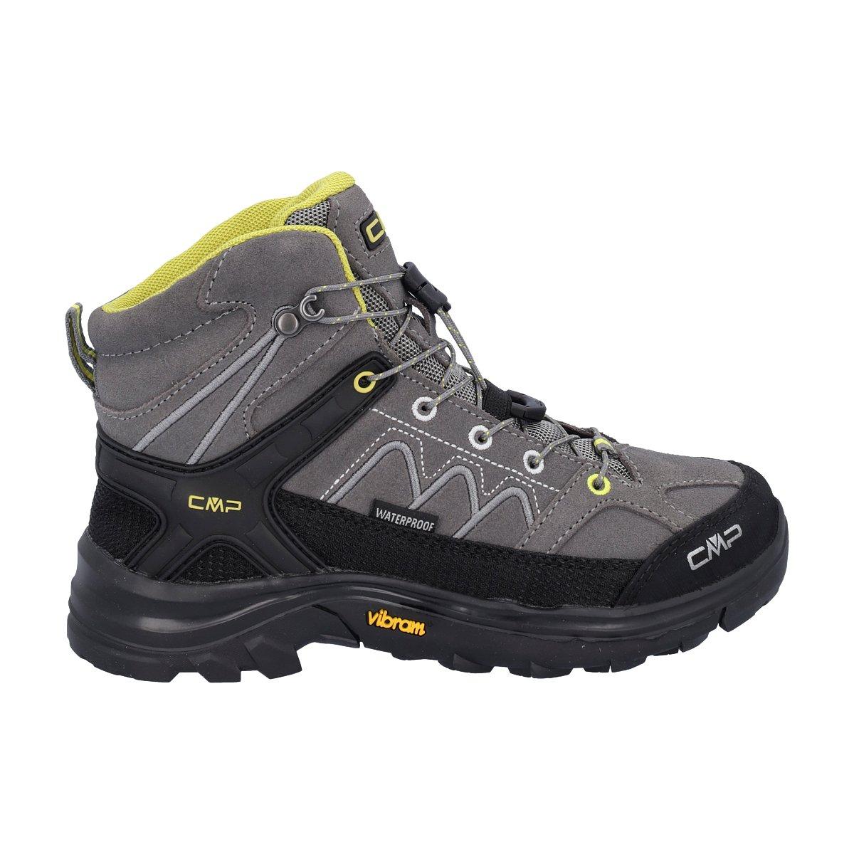 Elbrus - Chaussures de randonnée ERAVICA - Noir Orange - - 135.54