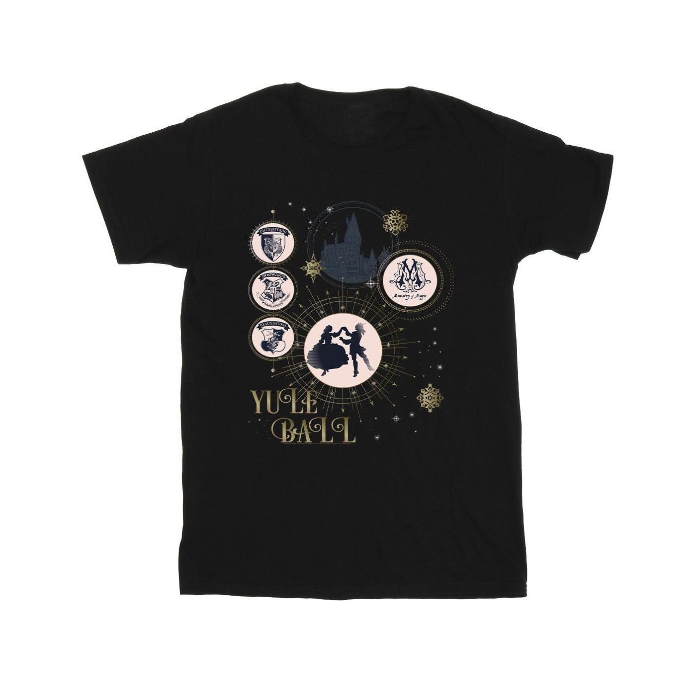 Harry Potter Yule Ball Kurzarm T-Shirt  