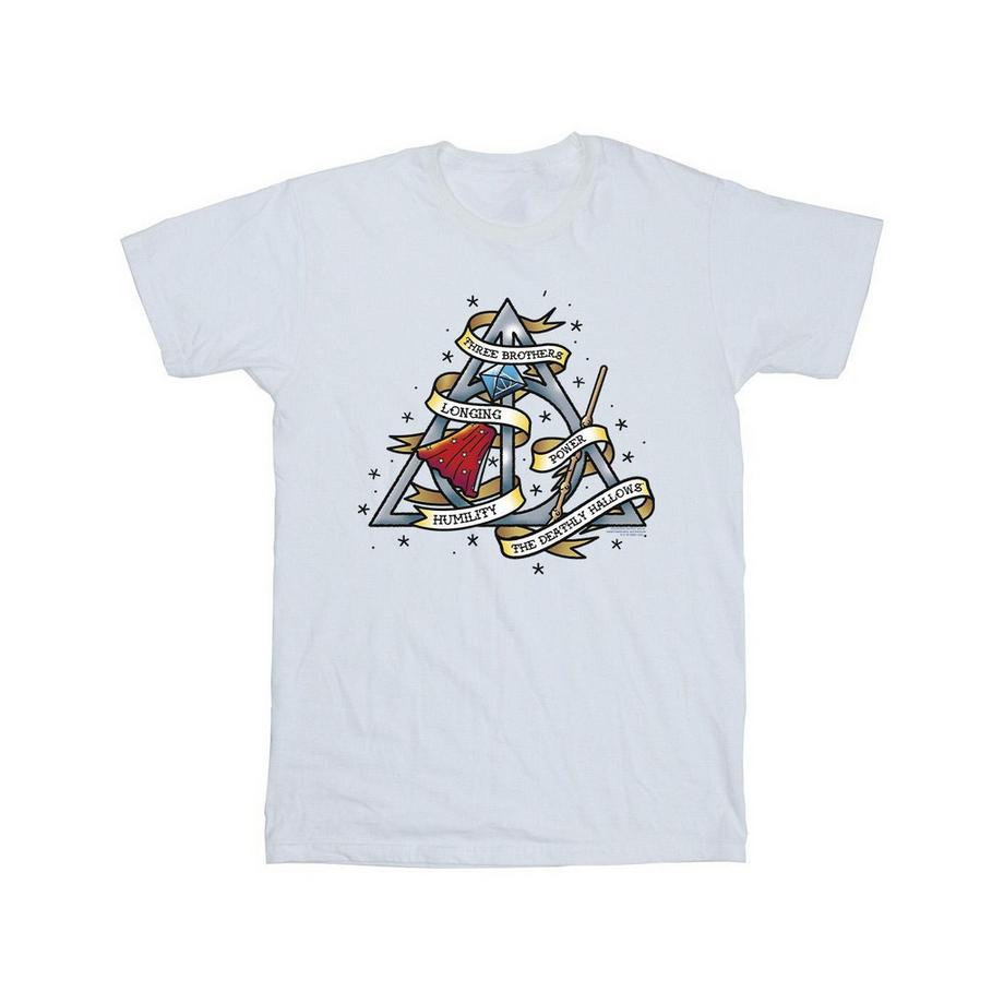 The Deathly Hallows TShirt