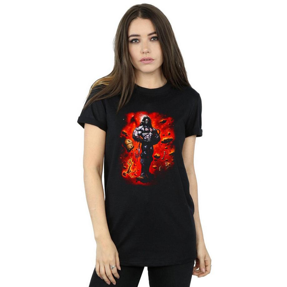 DC COMICS Justice League Lobo T-Shirt  