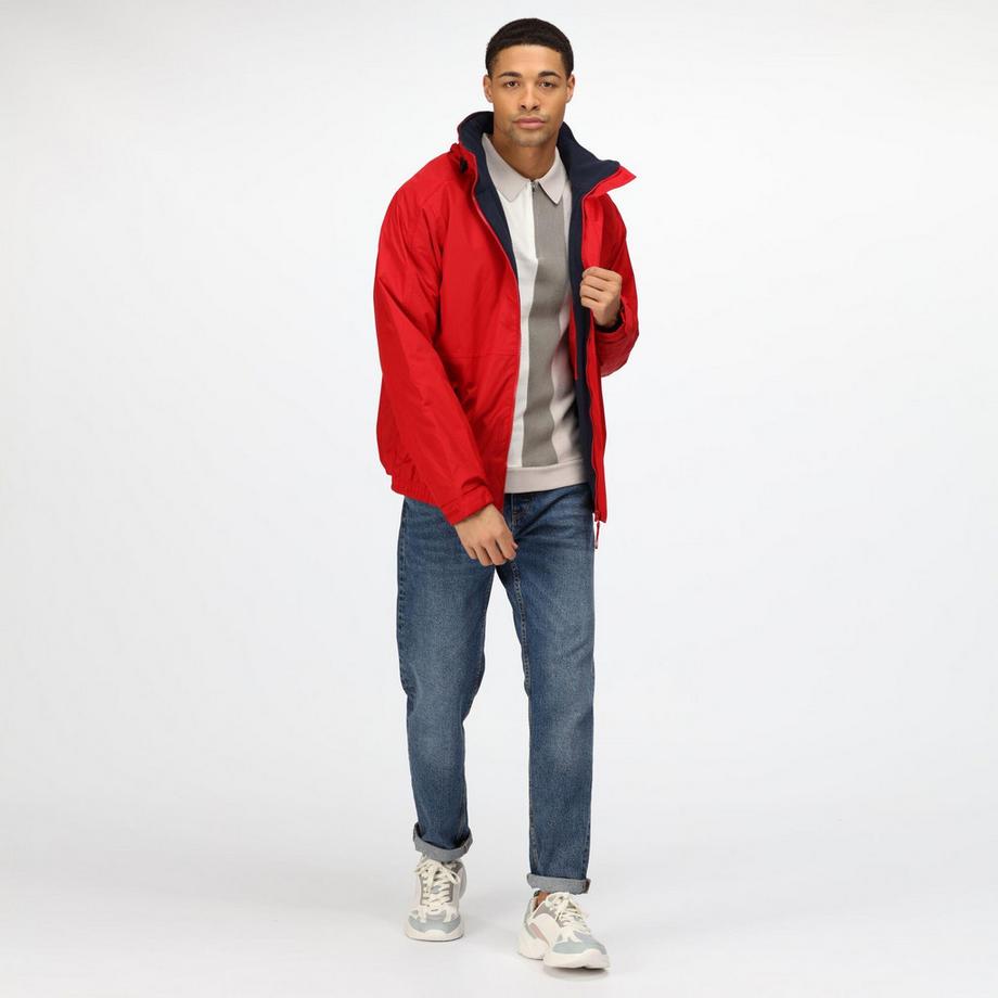 Regatta Dover Jacke wasserdicht winddicht Thermoschutz  