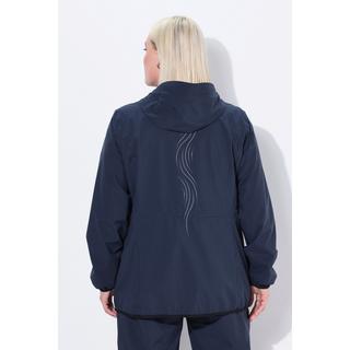 Ulla Popken Veste de Pluie Légère Imperméable  