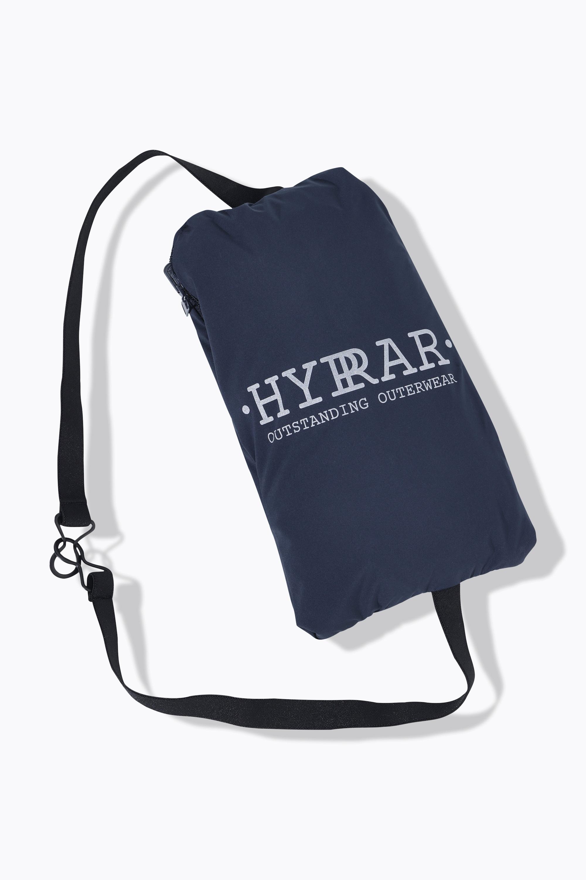 Ulla Popken Veste de Pluie Légère Imperméable  