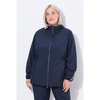 Ulla Popken Veste de Pluie Légère Imperméable  