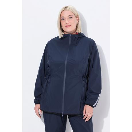 Ulla Popken Veste de Pluie Légère Imperméable  