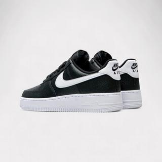 NIKE  Air Force 1 Low - Black White 