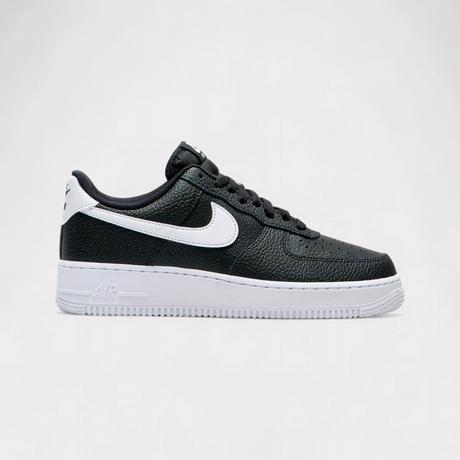 NIKE  Air Force 1 Low - Black White 