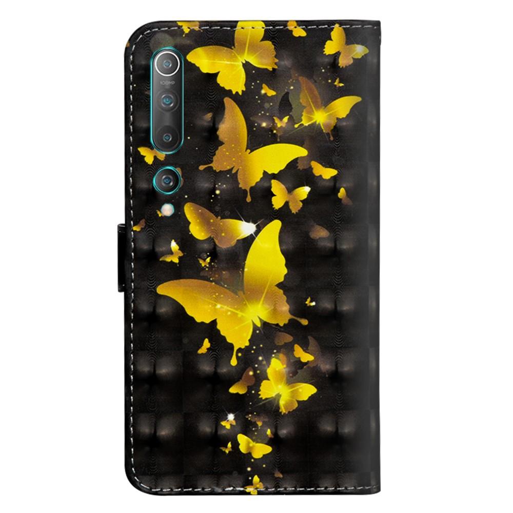 Cover-Discount  Xiaomi Mi 10 / 10 Pro - Etui Glitzer Effekt 