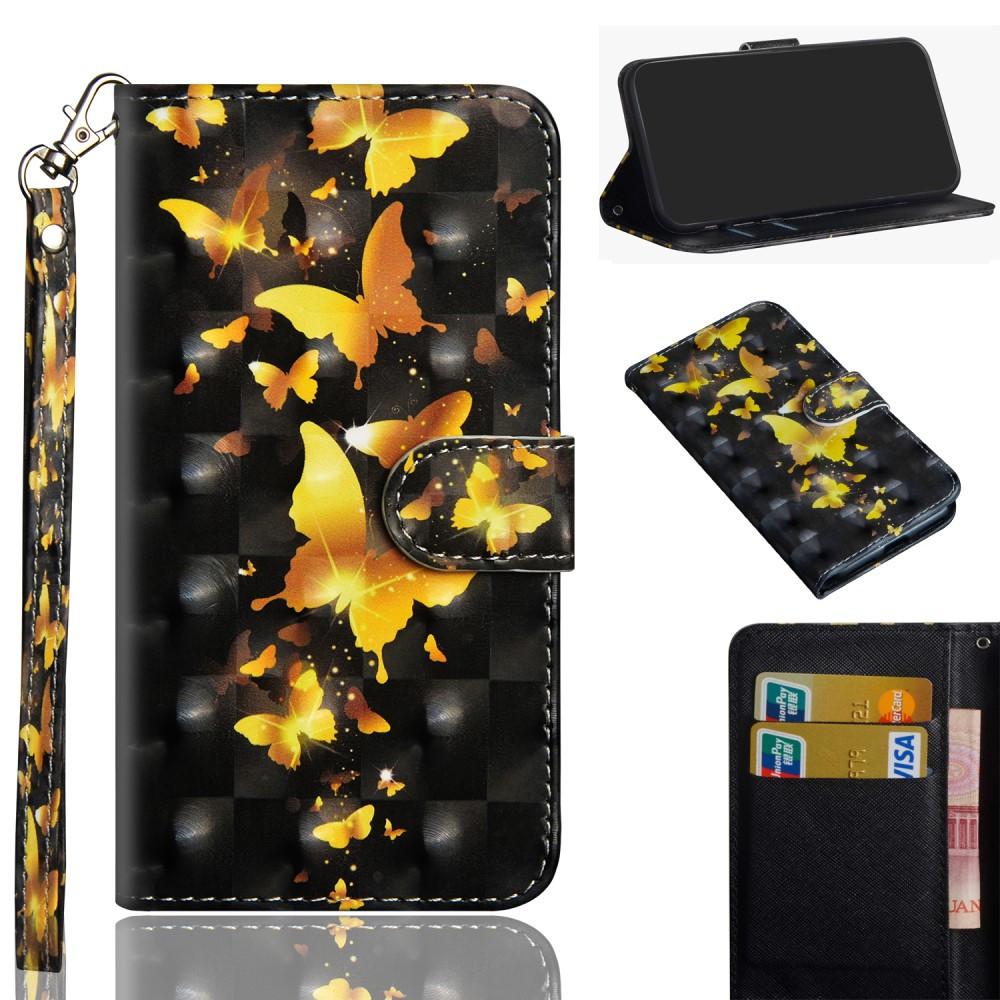 Cover-Discount  Xiaomi Mi 10 / 10 Pro - Custodia Glitter Effect Cat 