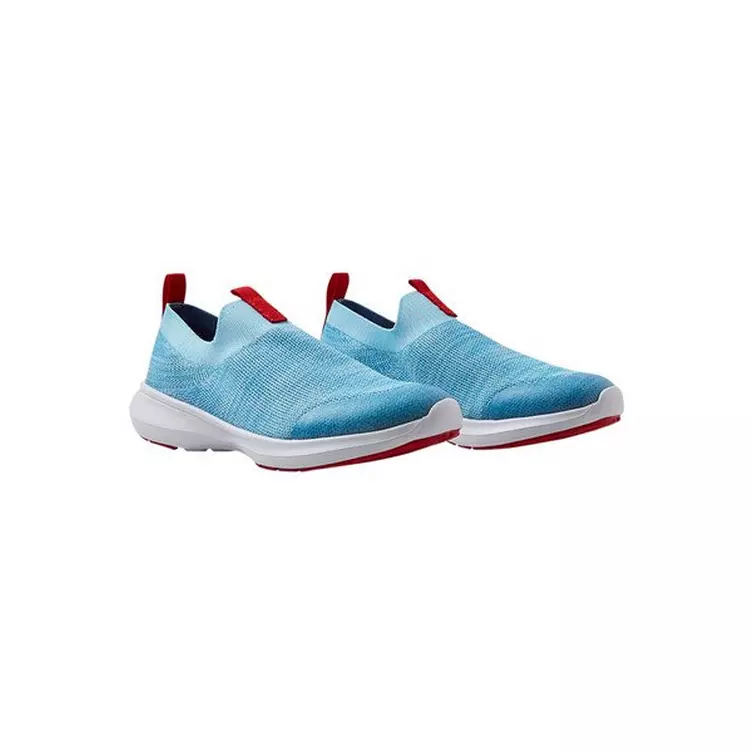 Reima Kinder Sneaker Bouncing Sky blue online kaufen MANOR
