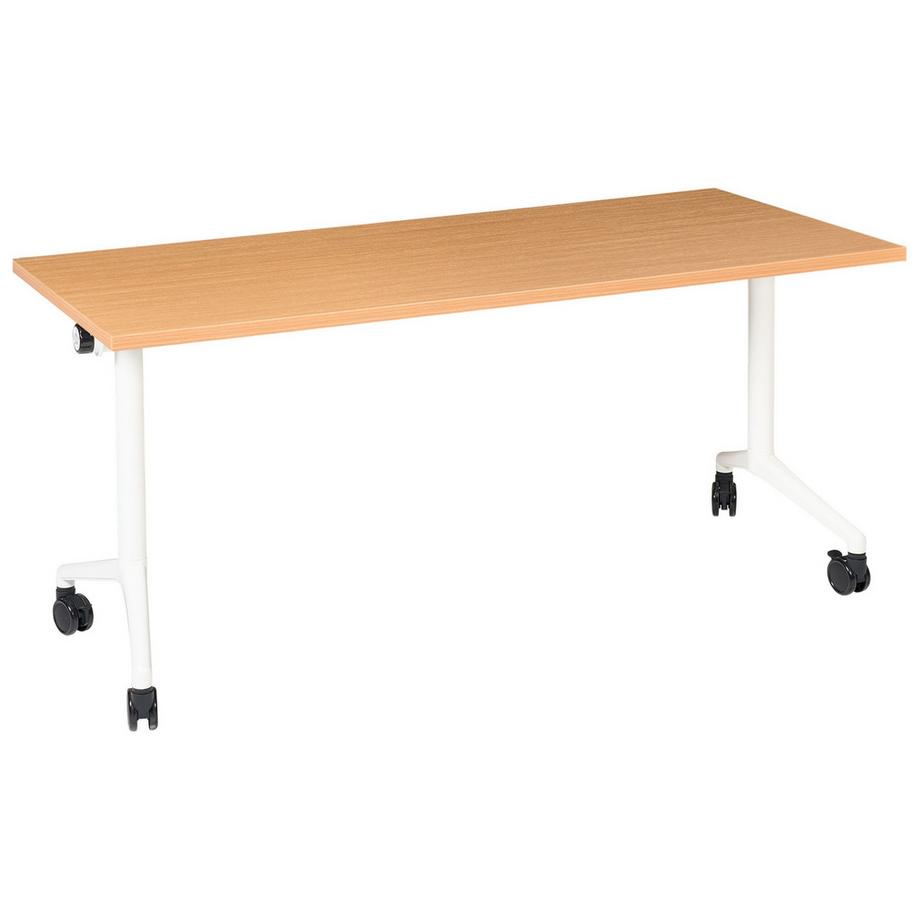 Bureau pliable en Panneau de particules mélaminé (MFC)  CAVI