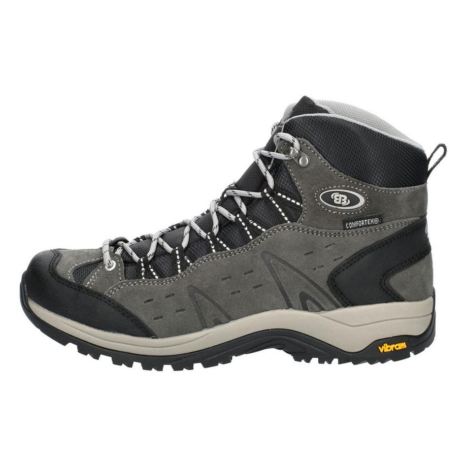 Brütting Mount Bona High Chaussure de randonnée imperméable et respirante  