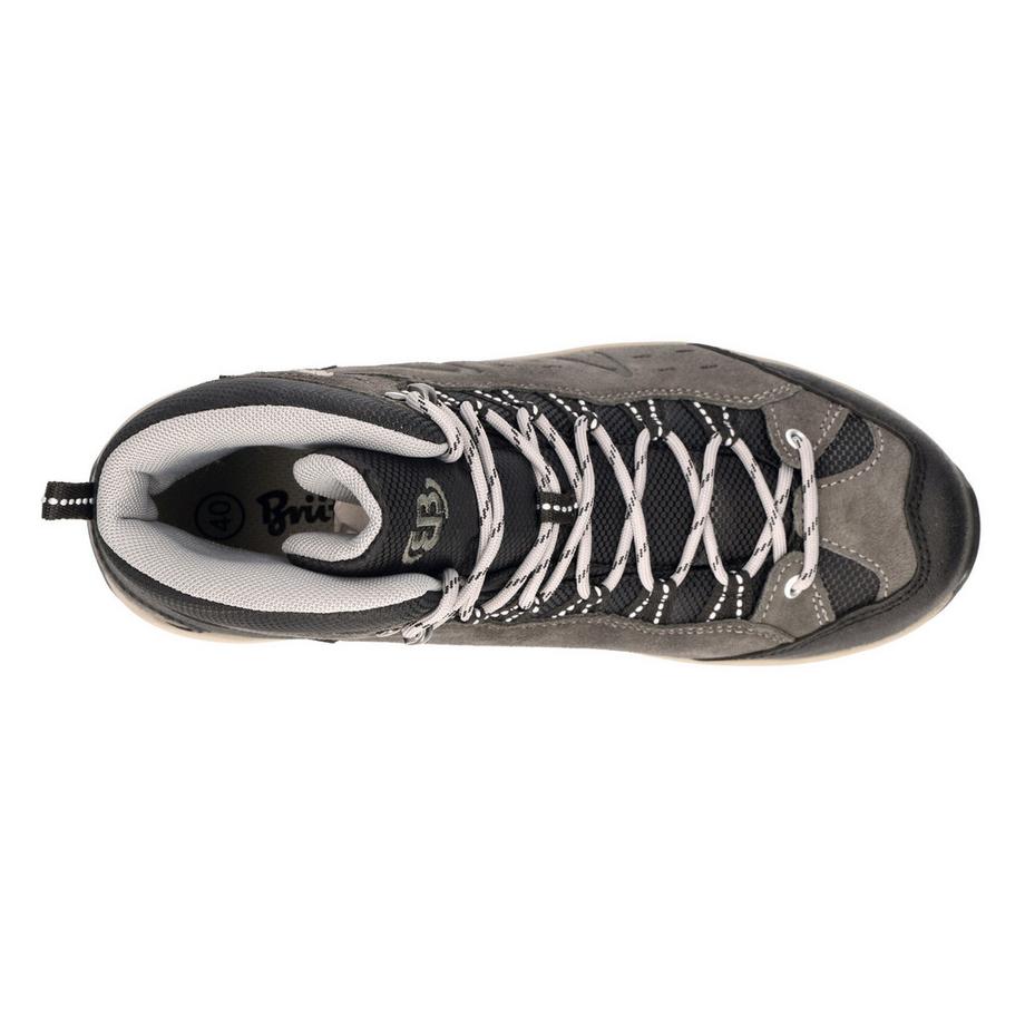 Brütting Mount Bona High Chaussure de randonnée imperméable et respirante  