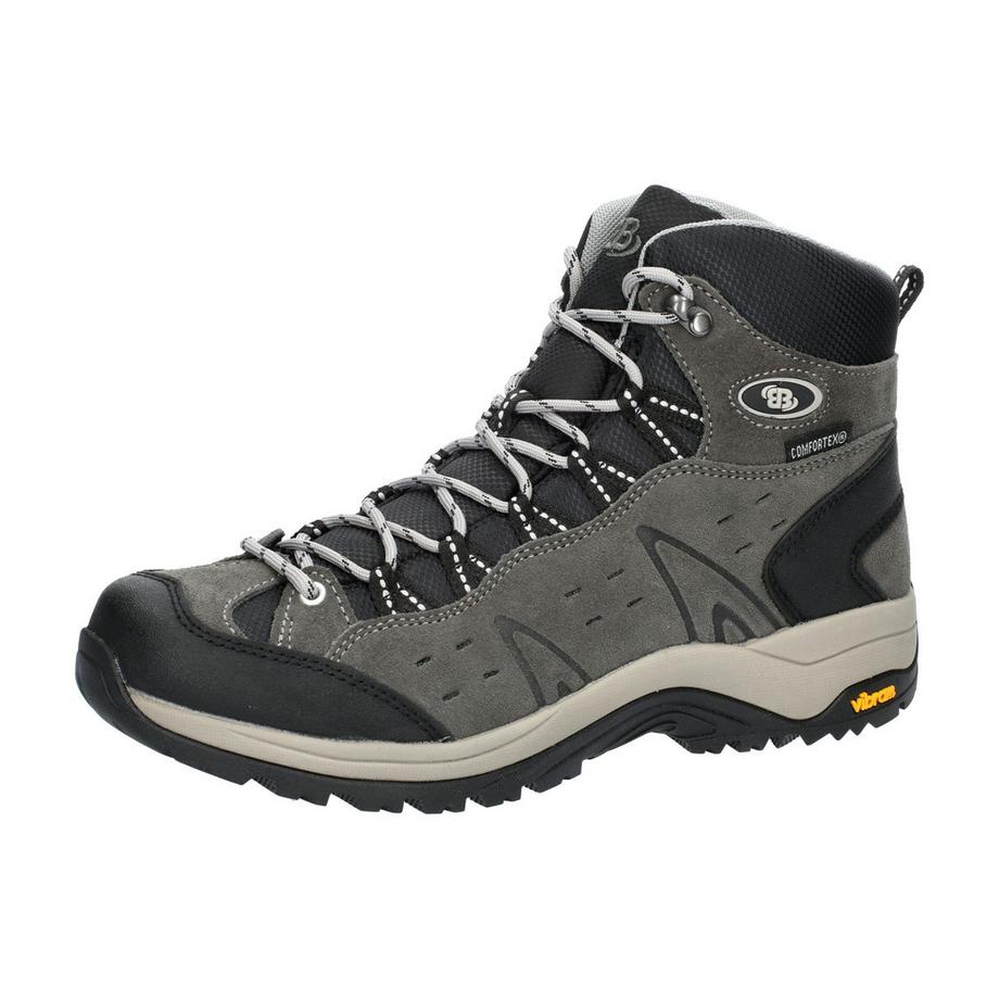 Chaussure de randonnée imperméable et respirant Hommes Brütting Mount Bona High