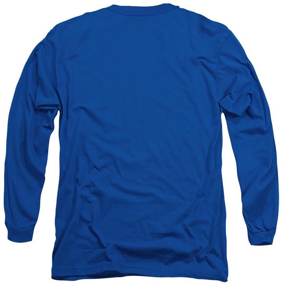 Star Trek Star Trek Battle T-Shirt Maniche Lunghe  