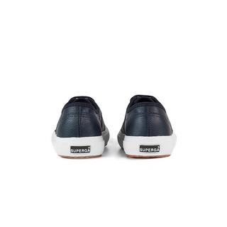 SUPERGA  Sneaker 2750 Efglu, Leder 