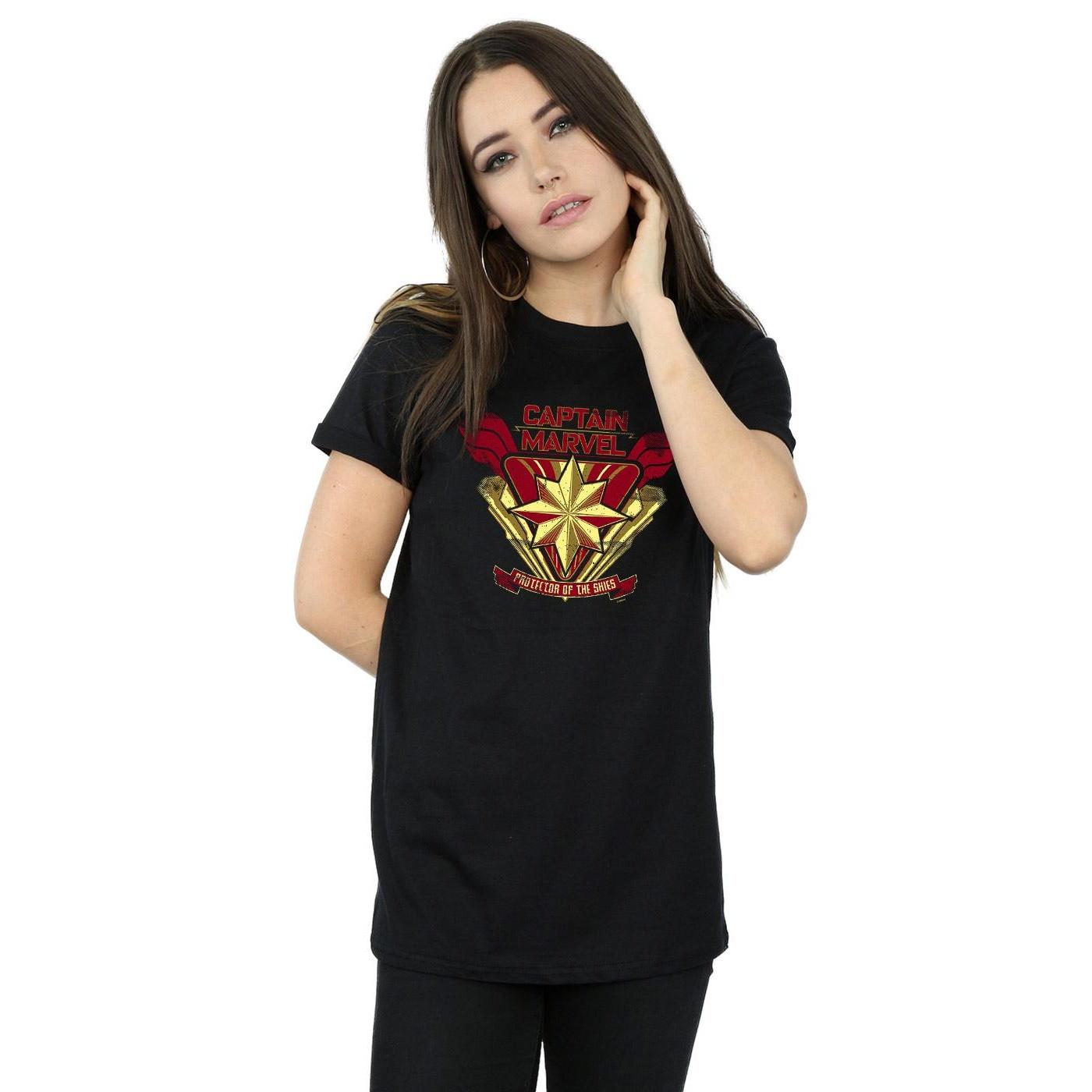 MARVEL  Protector Of The Skies TShirt 